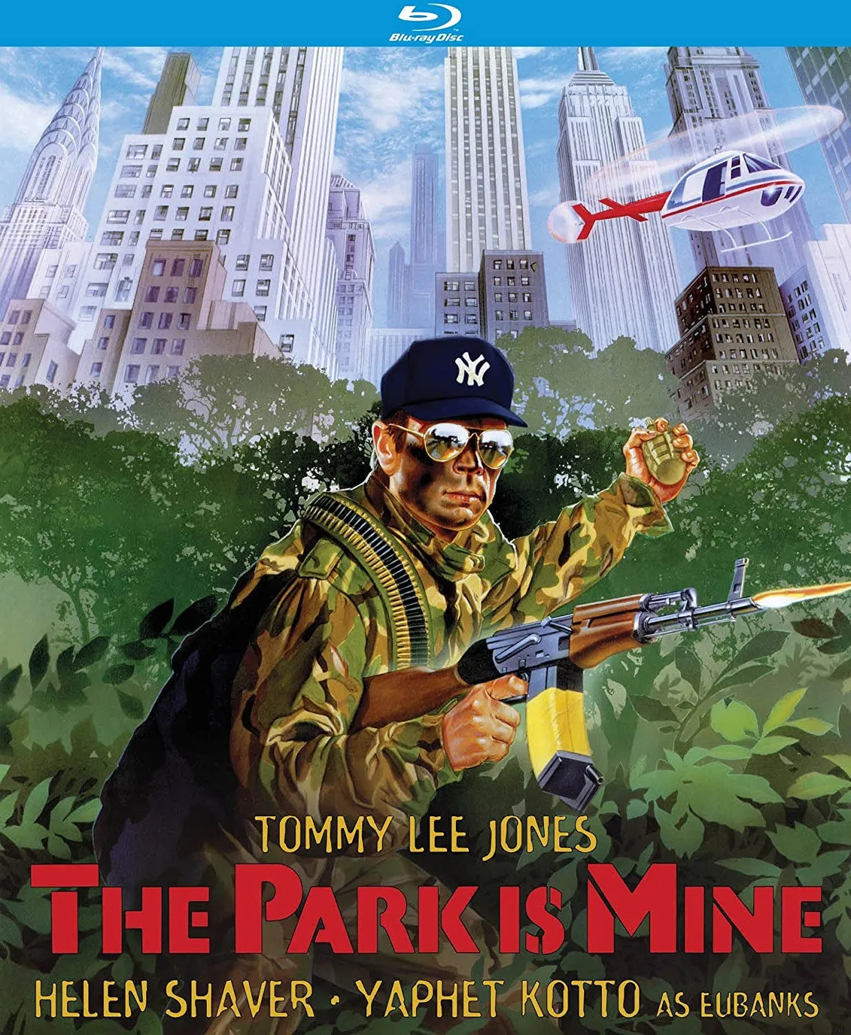 The Park is Mine