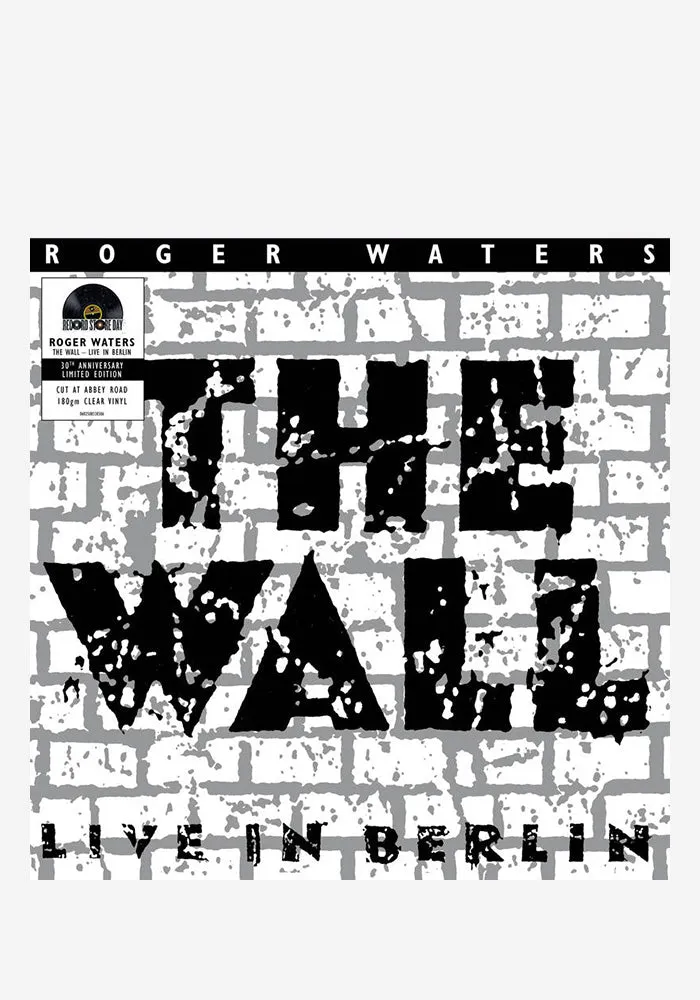 The Wall: Live In Berlin 2LP (Color)