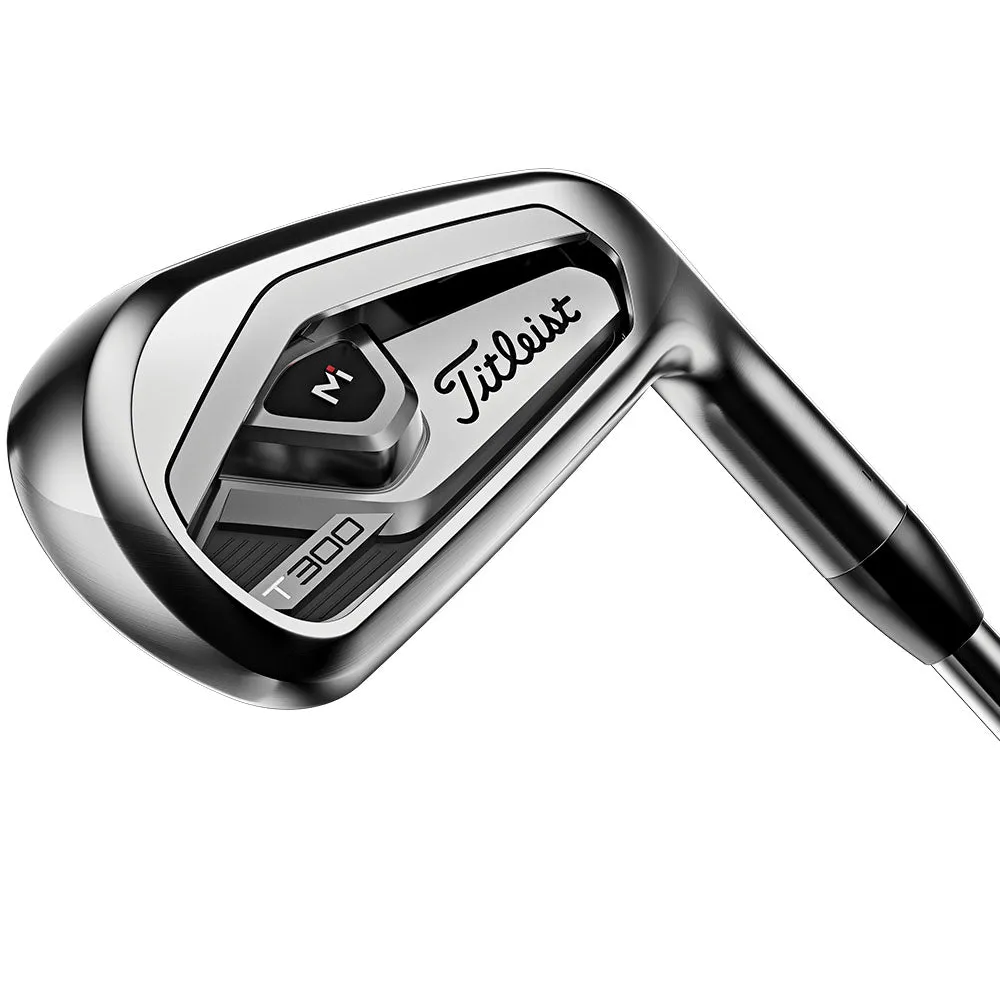 Titleist T-Series T300 Irons - Steel