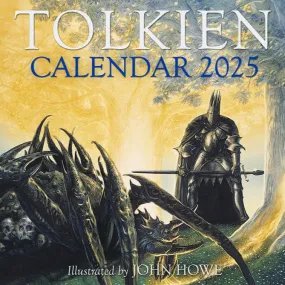 Tolkien Calendar 2025