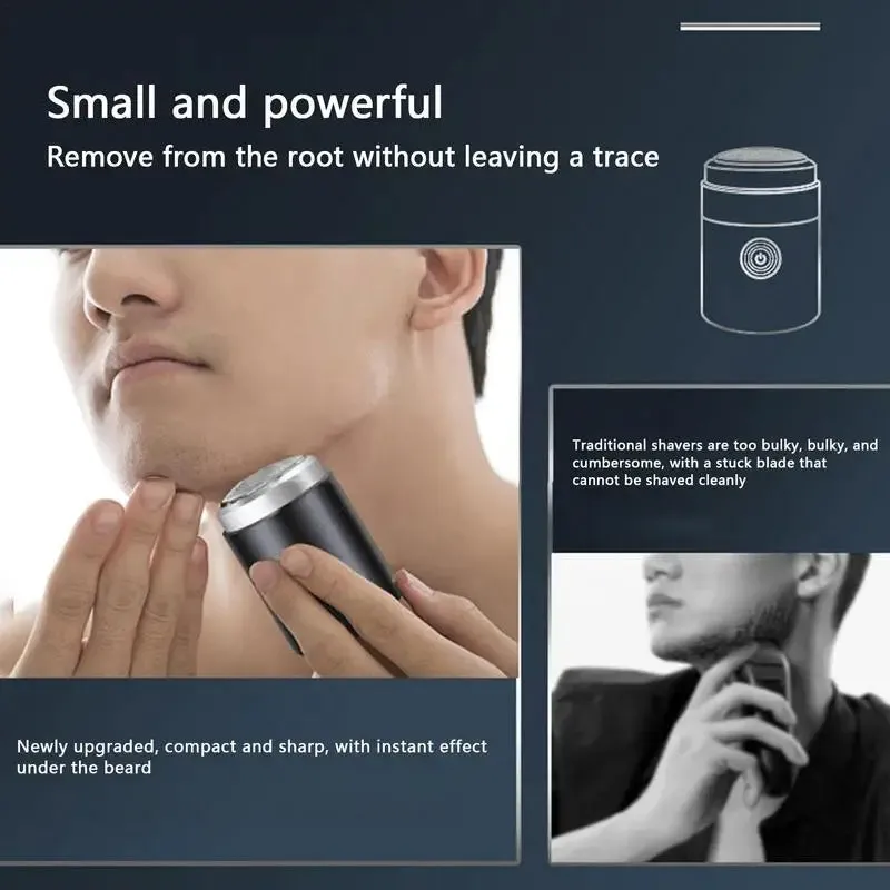 Travel Electric Razor