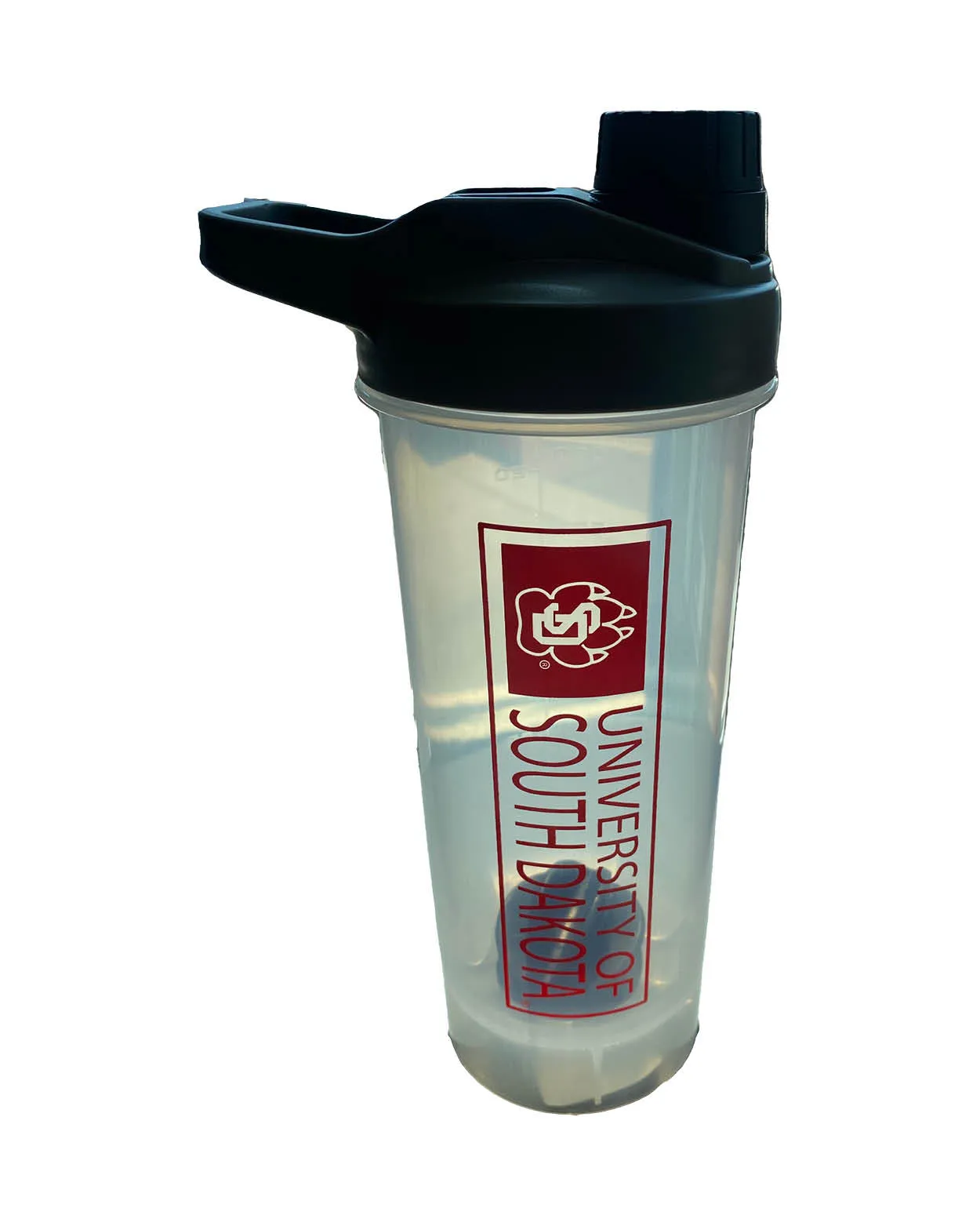 USD Plastic Shaker Bottles