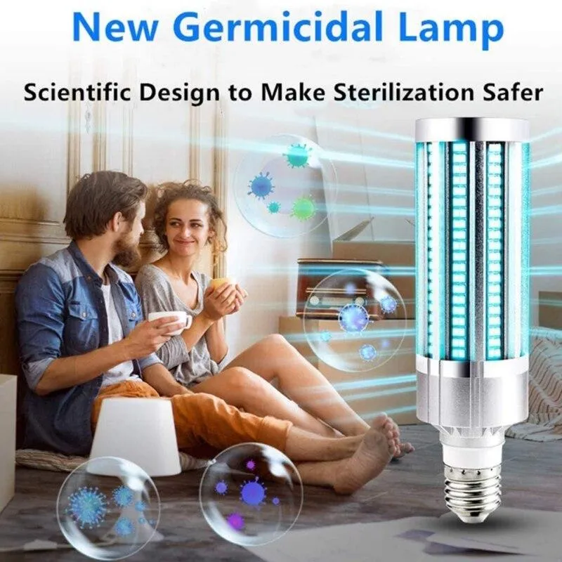 UVC LED Germicidal Lamp