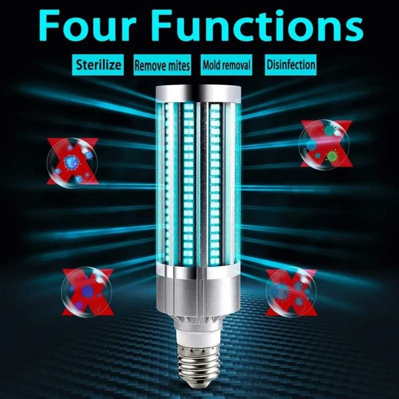 UVC LED Germicidal Lamp