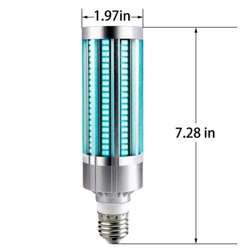 UVC LED Germicidal Lamp