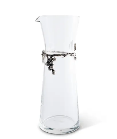 Vagabond House Wine Carafe Grape Band