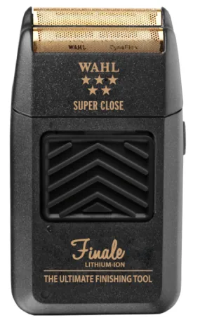 Wahl 5 Star Lithium Finale Shaver