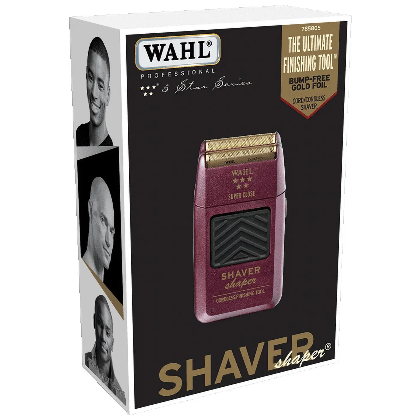 WAHL - Professional 5-Star Shaver Shaper Cordless