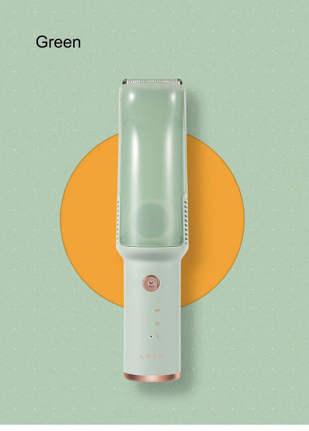 Waterproof Baby Electric Hair Trimmer