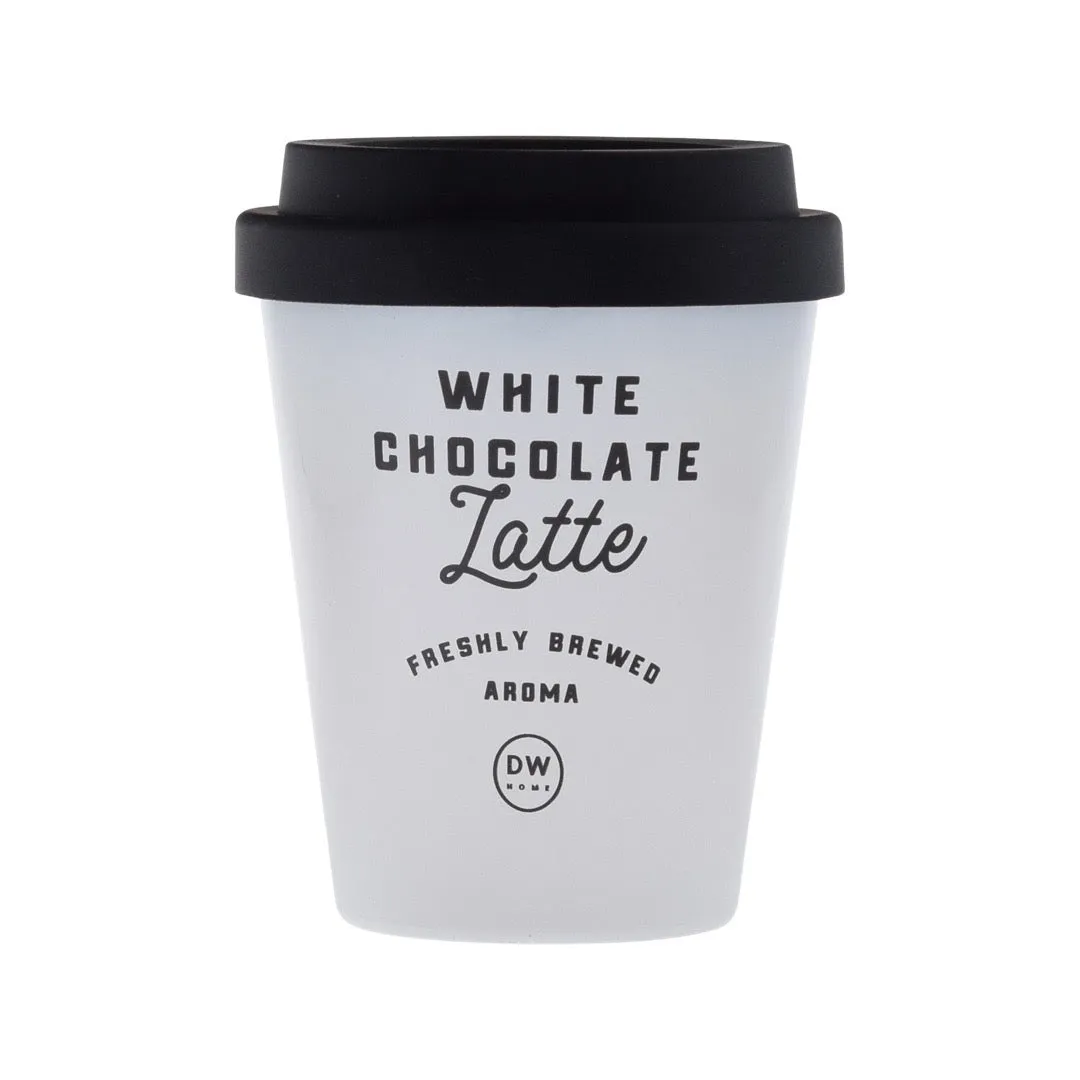 White Chocolate Latte