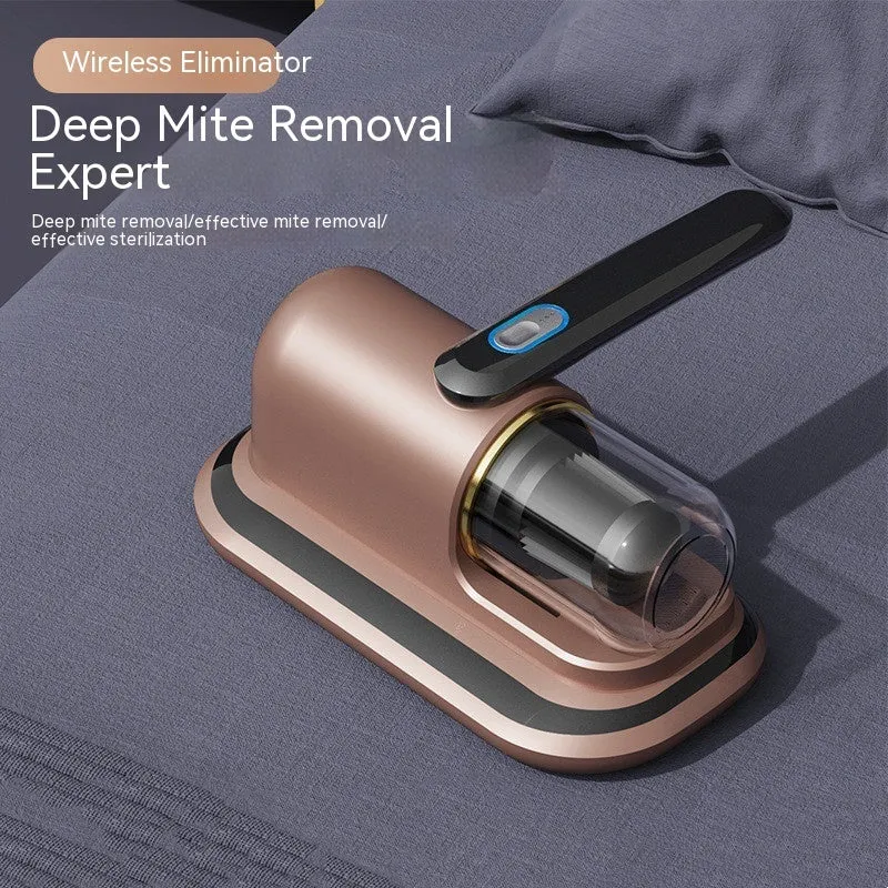 Wireless Mites Instrument Bed Household UV Vacuum Cleaner