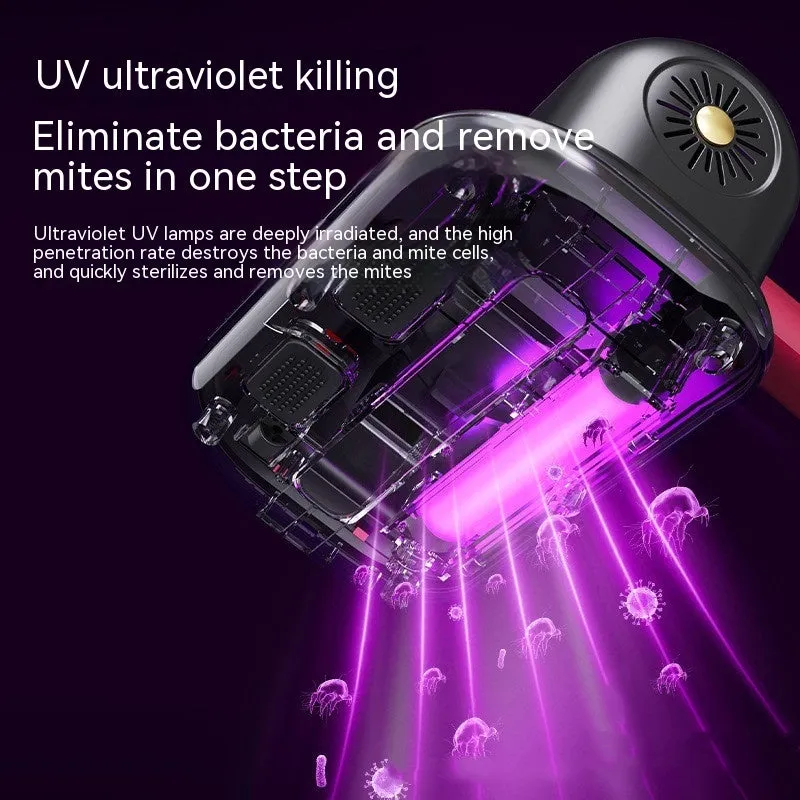 Wireless Mites Instrument Bed Household UV Vacuum Cleaner