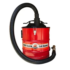 WPPO - 1200 Watts Ash Vacuum with Accessories | WKAV-110v