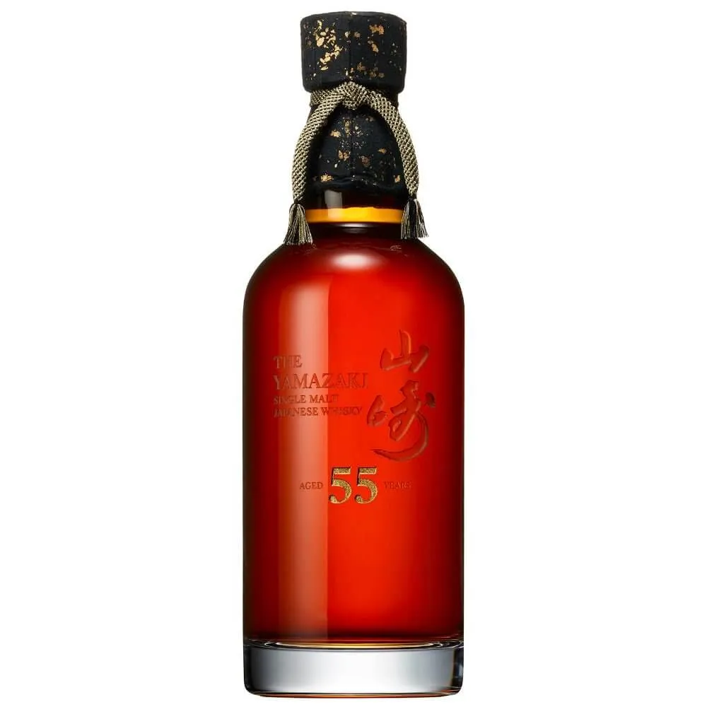 Yamazaki 55 Year Old