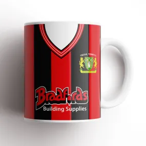 Yeovil Town 2005 Away Mug