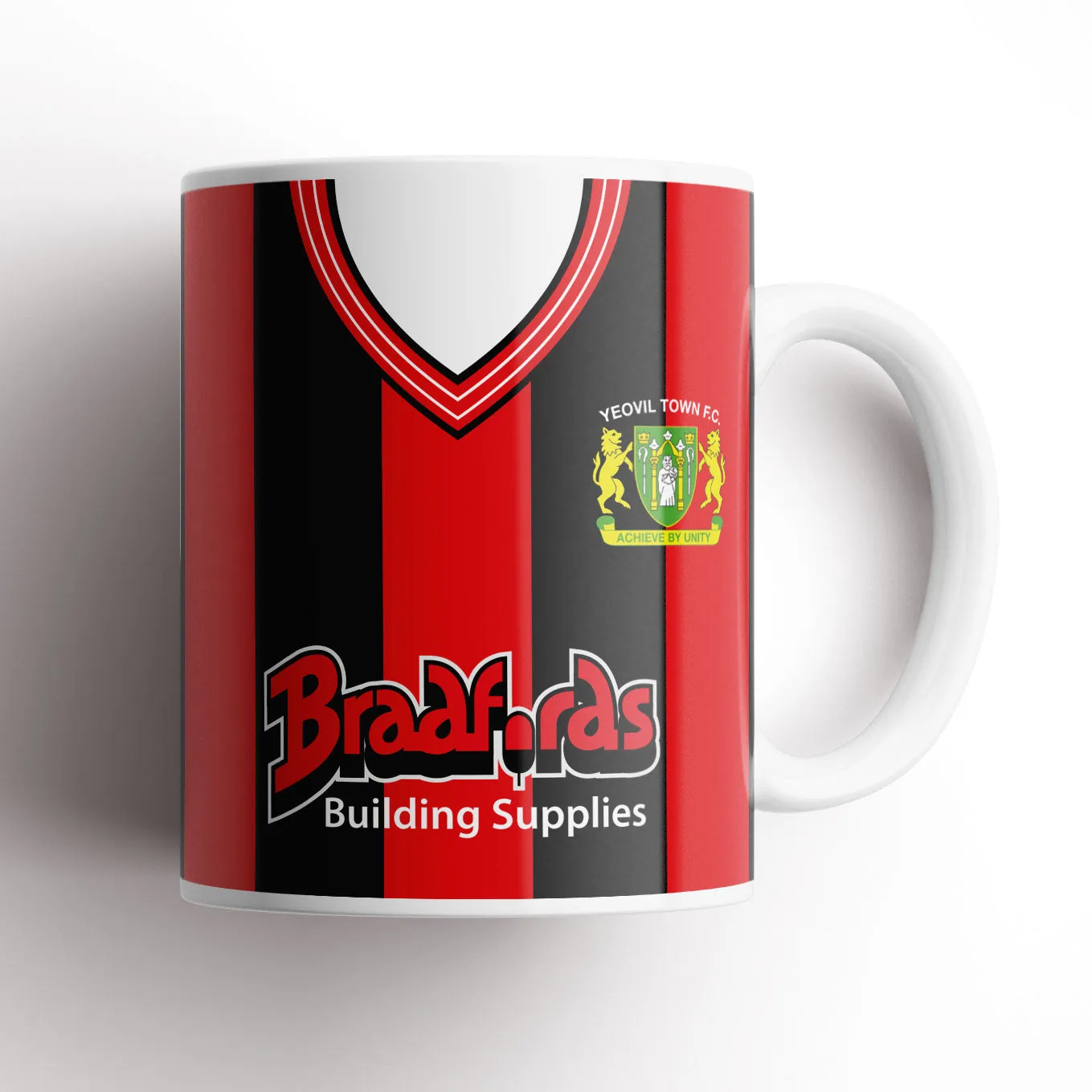 Yeovil Town 2005 Away Mug